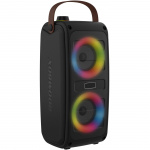 Denver Högtalare Bluetooth 2x5W LED-ljus Portabel BTV-230 Denver Högtalare Bluetooth 2x5W LED-ljus Portabel BTV-230