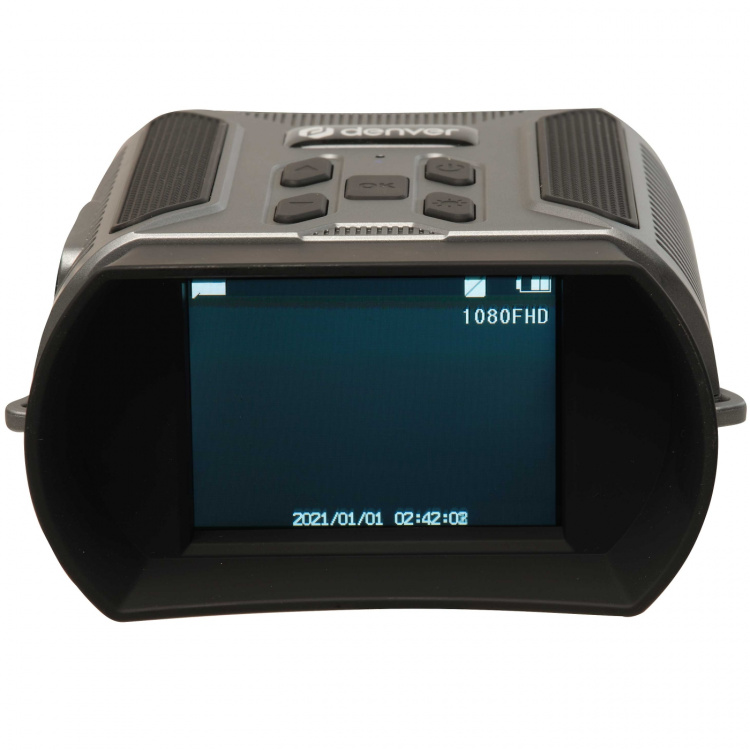 Denver Kamera med mörkerseende Foto och videoinsp Denver Kamera med mörkerseende Foto och videoinsp