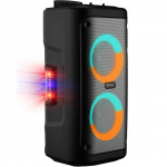 Denver Party-högtalare Portabel 2x6,5