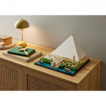 LEGO Architecture - Cheopspyramiden