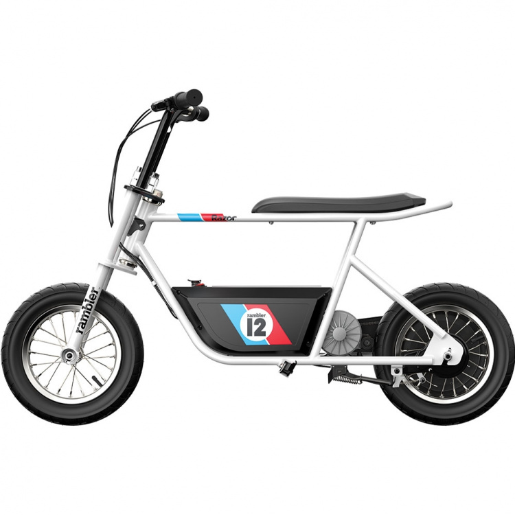 Razor Rambler 12 Electric MiniBike