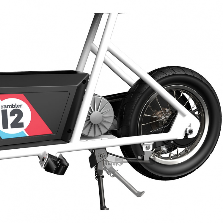 Razor Rambler 12 Electric MiniBike