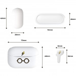 OTL Technologies Harry Potter icon TWS EarPods