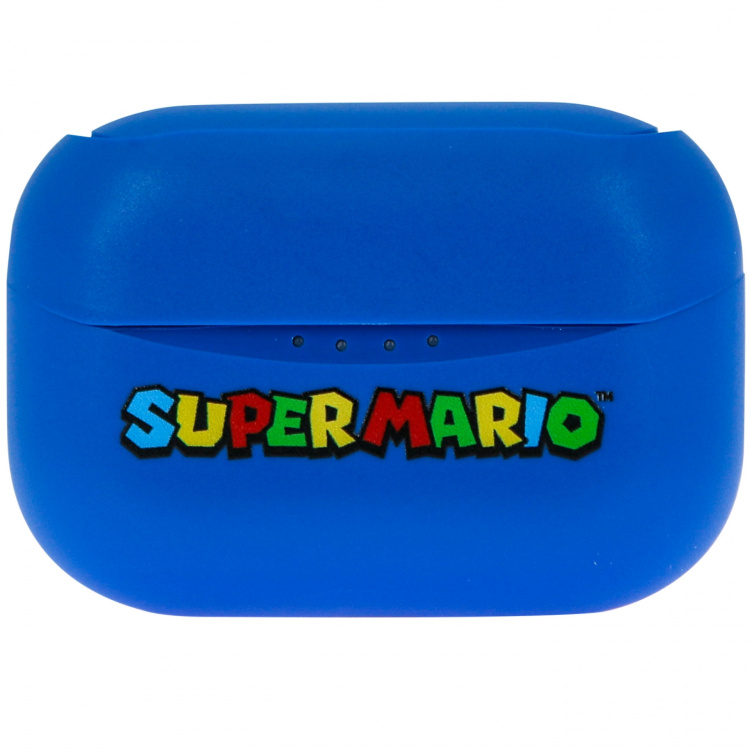 OTL Technologies Super Mario Icon TWS EarPods - Blue
