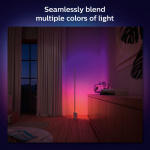 Philips Hue Gradient Signe Golvlampa White and Color Ambiance Vit