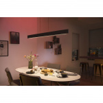 Philips Hue Ensis Pendellampa White/Color Svart
