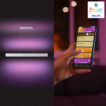 Philips Hue Ensis Pendellampa White/Color Vit