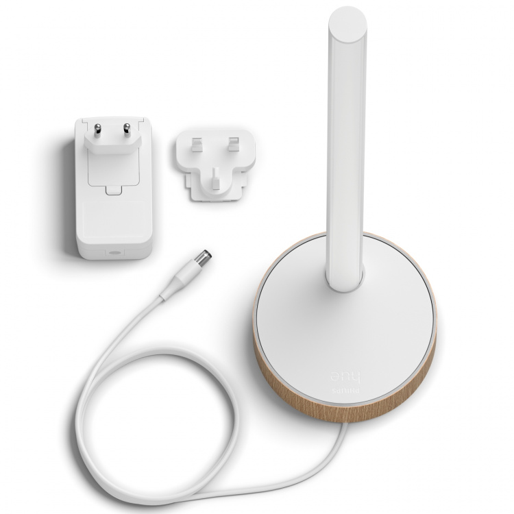 Philips Hue Gradient Signe Bordslampa Wh/Color Ek