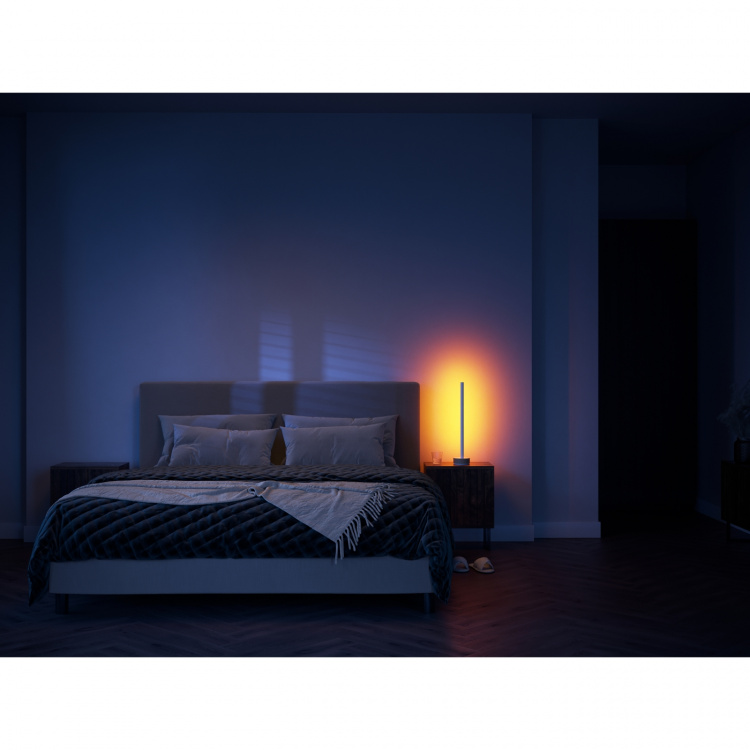 Philips Hue Gradient Signe Bordslampa Wh/Color Ek