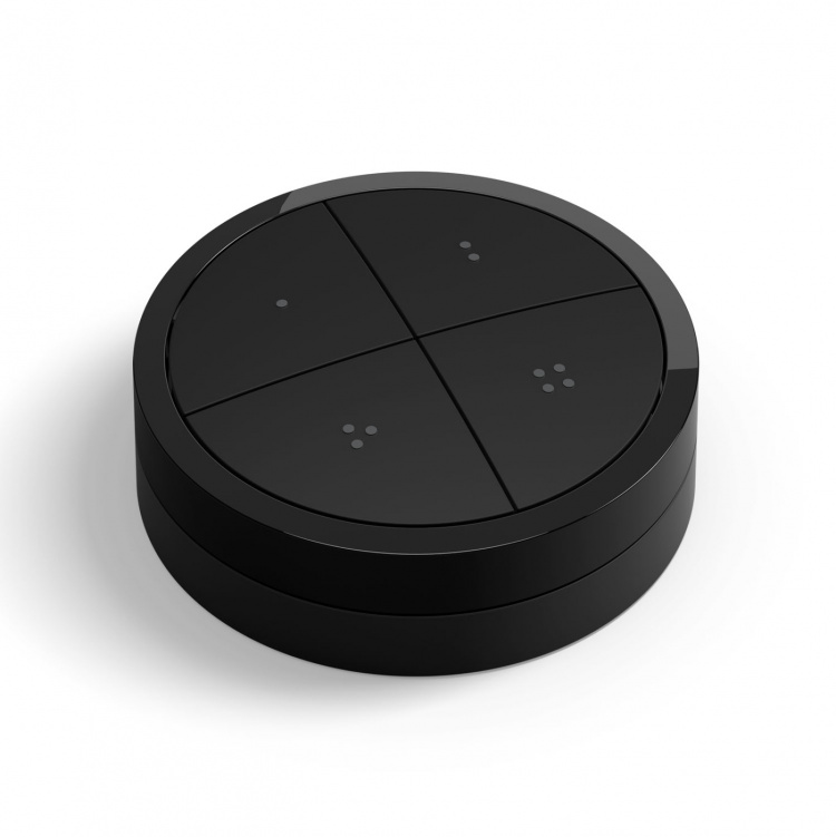 Philips Hue Tap Dial Switch Svart
