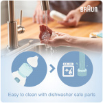 Braun Nässug Nasal Aspirator BNA100 Braun Nässug Nasal Aspirator BNA100