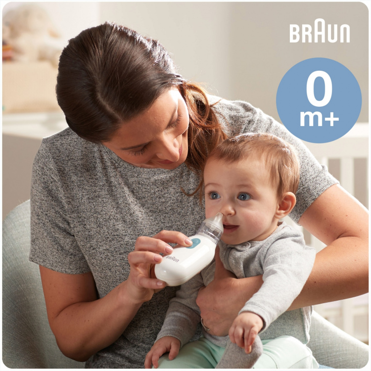 Braun Nässug Nasal Aspirator BNA100 Braun Nässug Nasal Aspirator BNA100
