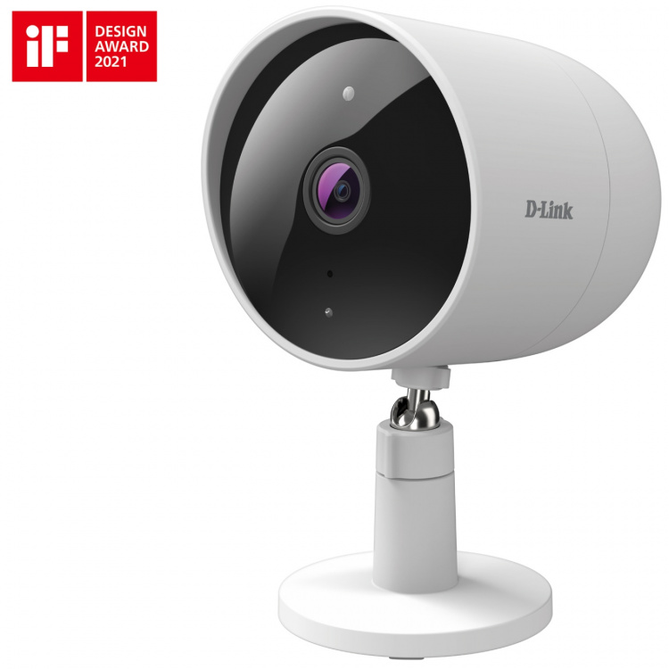 D-Link DCS-8302LH Full HD Utomhus WiFi-kamera