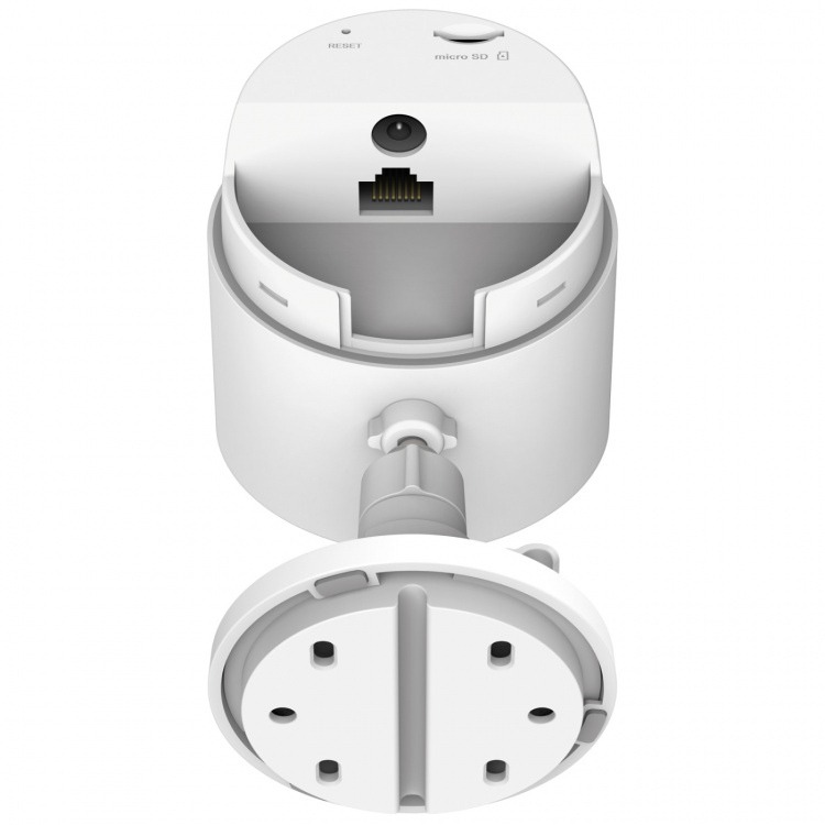 D-Link DCS-8302LH Full HD Utomhus WiFi-kamera