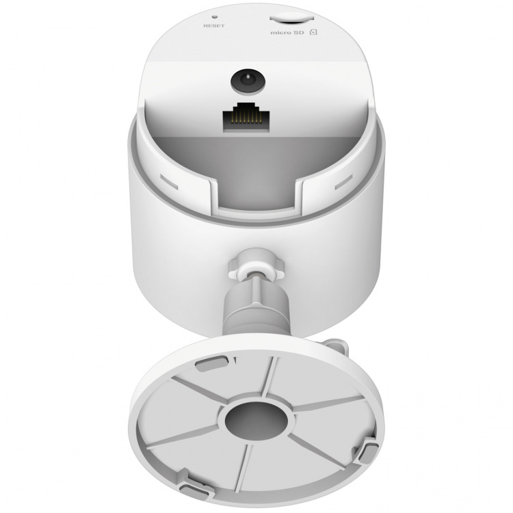 D-Link DCS-8302LH Full HD Utomhus WiFi-kamera