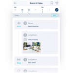 D-Link DCS-8302LH Full HD Utomhus WiFi-kamera