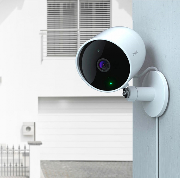 D-Link DCS-8302LH Full HD Utomhus WiFi-kamera