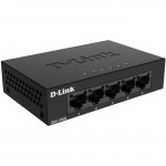 D-Link DGS-105GL 5-Port Gigabit Switch D-Link DGS-105GL 5-Port Gigabit Switch