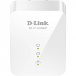 D-Link DHP-601AV PowerLine AV2 1000 HD Gigabit 2pack