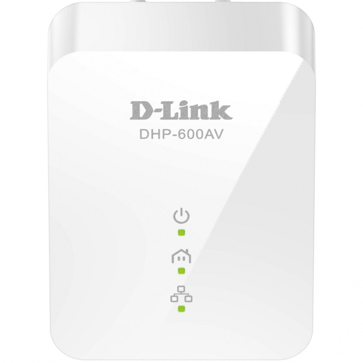 D-Link DHP-601AV PowerLine AV2 1000 HD Gigabit 2pack D-Link DHP-601AV PowerLine AV2 1000 HD Gigabit 2pack