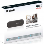 D-Link DWM-222 4G/LTE USB-adapter 150/50 Mbps D-Link DWM-222 4G/LTE USB-adapter 150/50 Mbps