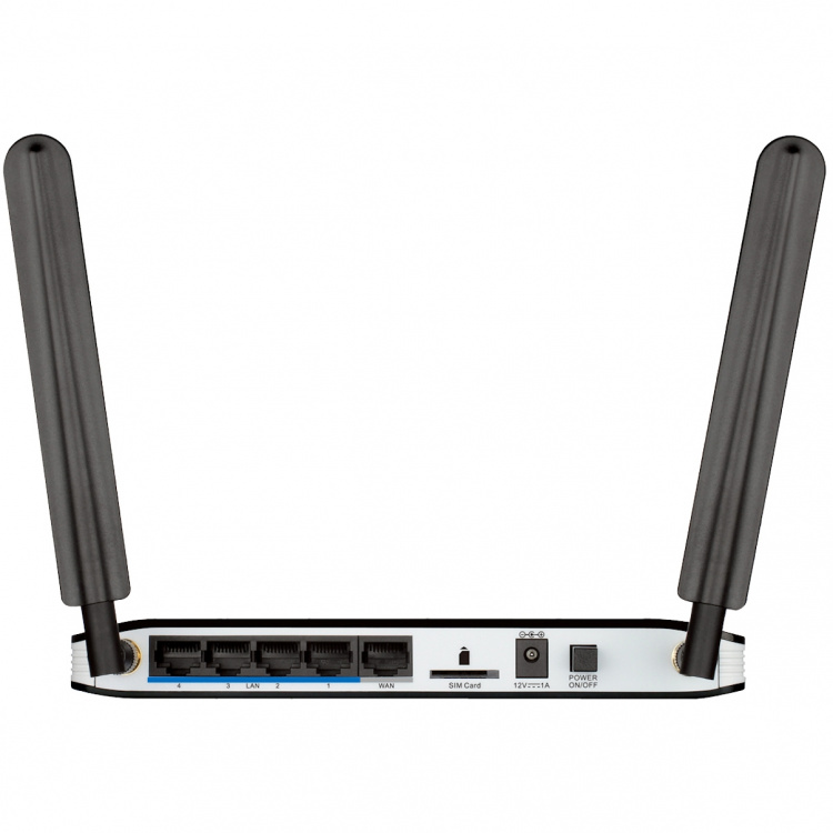 D-Link DWR-921 4G-router N300 4G/LTE cat4