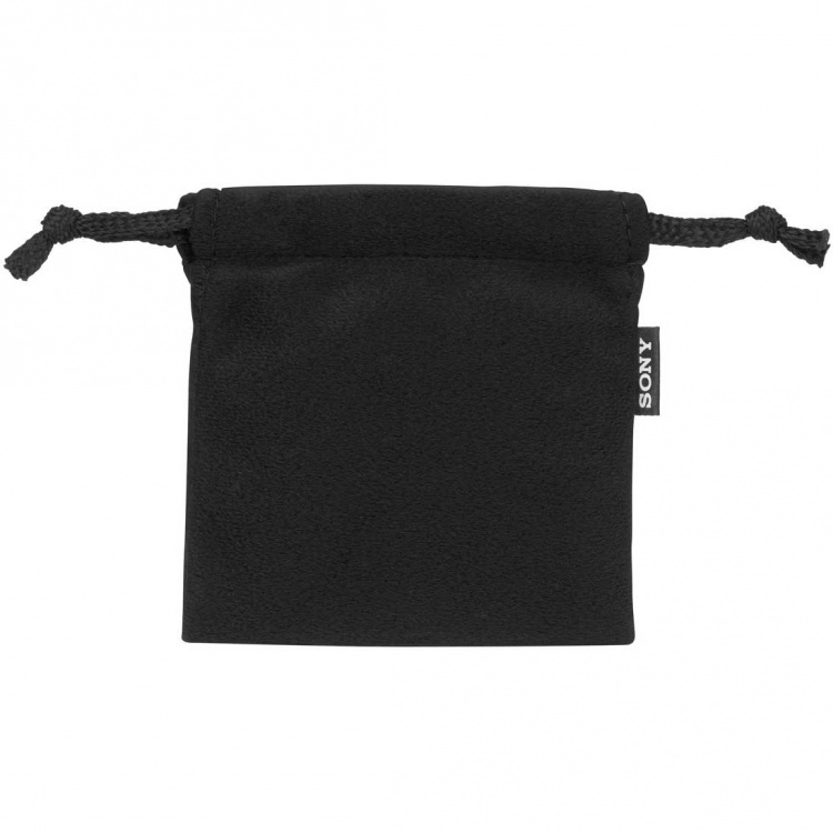 Sony Headset MDR-XB55AP Svart Sladd in-ear mic