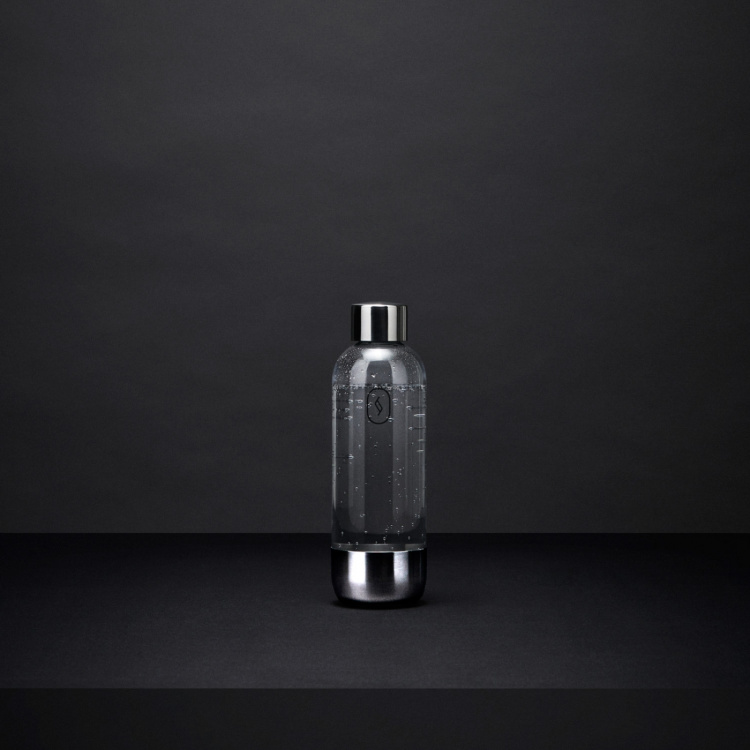 Skare Flaska SKARE PORLA PET CHROME 1000 ML