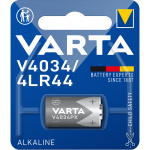 Varta V4034PX / 4LR44 6V Batteri 1-pack Varta V4034PX / 4LR44 6V Batteri 1-pack