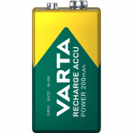 Varta Laddningsbart batteri 9V 200 mAh 1-pack Varta Laddningsbart batteri 9V 200 mAh 1-pack