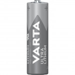 Varta Ultra Lithium AA / LR6 Batteri 4-pack
