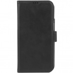 Krusell Phone Wallet iPhone 13 Svart