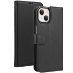 Krusell Phone Wallet iPhone 13 Svart