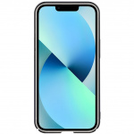 Krusell SandCover iPhone 13 Mini Svart Krusell SandCover iPhone 13 Mini Svart