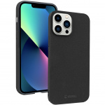 Krusell SandCover iPhone 13 Pro Max Svart Krusell SandCover iPhone 13 Pro Max Svart