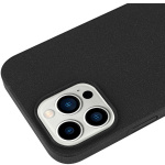 Krusell SandCover iPhone 13 Pro Max Svart Krusell SandCover iPhone 13 Pro Max Svart