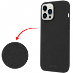 Krusell SandCover iPhone 13 Pro Max Svart Krusell SandCover iPhone 13 Pro Max Svart