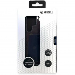 Krusell SoftCover Galaxy S22 Ultra Transparent