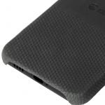 Krusell Leather Cover Galaxy S22+ Svart