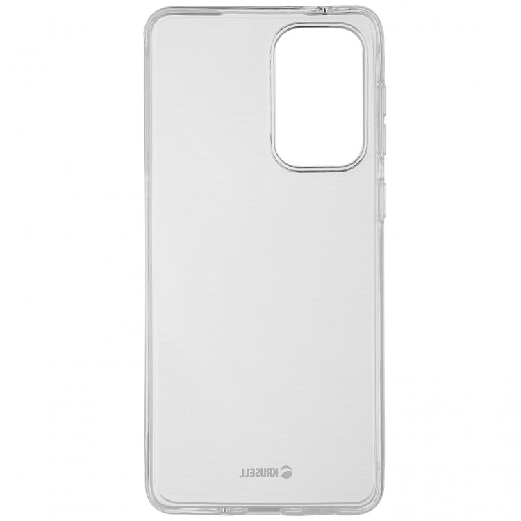 Krusell SoftCover Galaxy A33 5G Transparent Krusell SoftCover Galaxy A33 5G Transparent