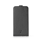 Flip Fodral | Apple | Apple iPhone XS Max | Svart | PU / TPU