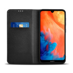 Nedis Plånboksfodral | Används för: Huawei | Huawei Y7 2019 / Y7 prime 2019 / Y7 pro 2019 | Lämplig för 1 Kort | Svart | PU / TPU | Justerbara inställningar