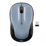 M325 Wireless Mouse, silver