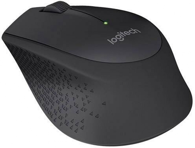M280 wireless mouse black