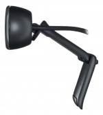 LOGITECH HD Webcam C270 Webcam, colour, 720p, audio, USB 2.0, black