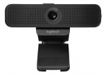 LOGITECH C925E business webcam, 1080p, black LOGITECH C925E business webcam, 1080p, black