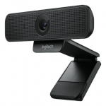 LOGITECH C925E business webcam, 1080p, black LOGITECH C925E business webcam, 1080p, black