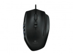 LOGITECH G600 MMO black