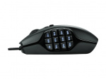 LOGITECH G600 MMO black