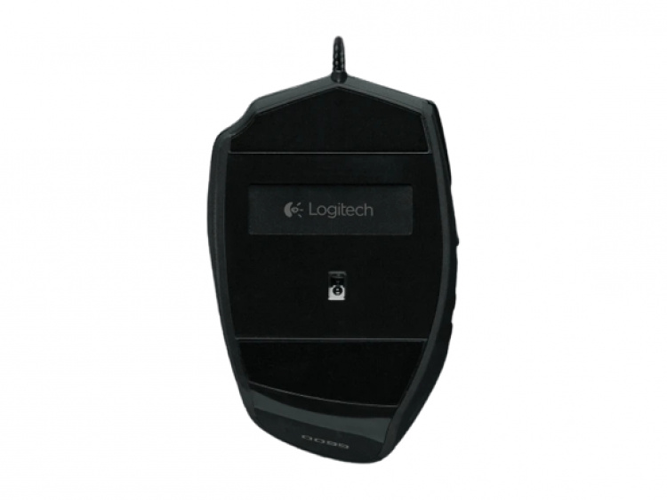 LOGITECH G600 MMO black